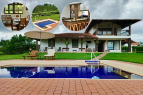 Villa privada Eje Cafetero